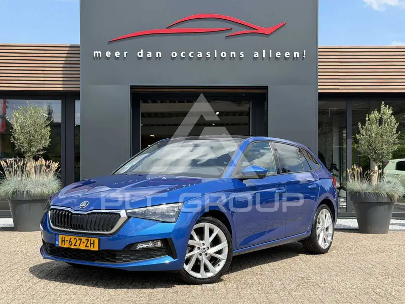 2020 Skoda Scala