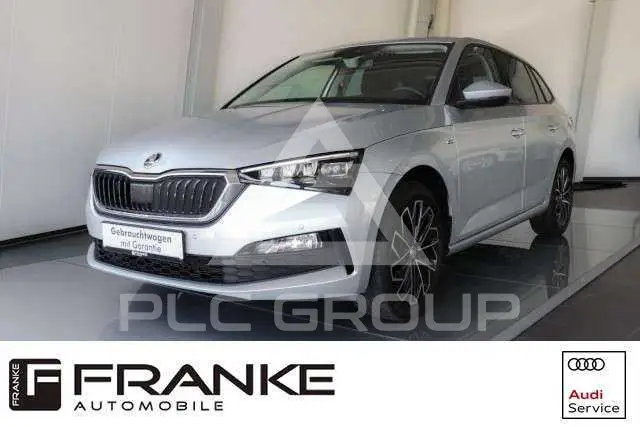 2020 Skoda Scala