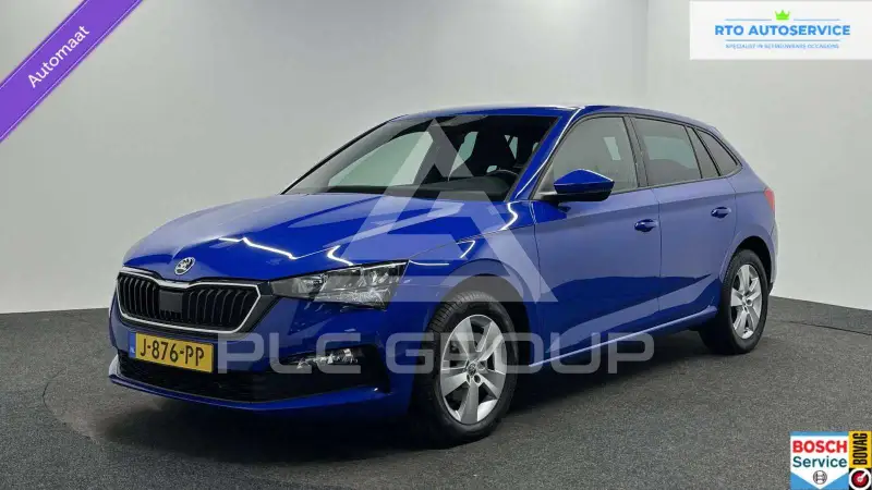 2020 Skoda Scala