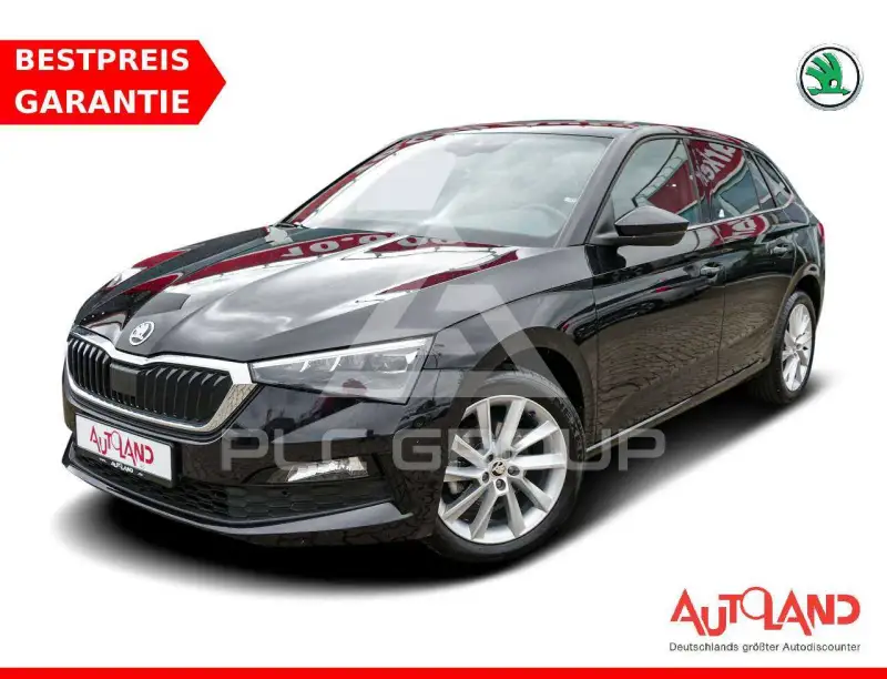 2020 Skoda Scala