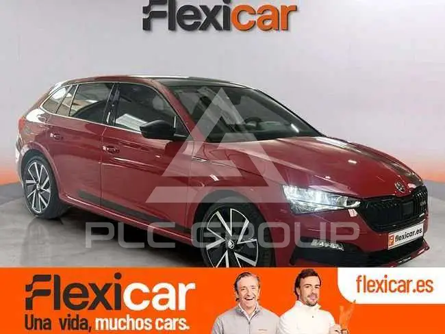 2020 Skoda Scala