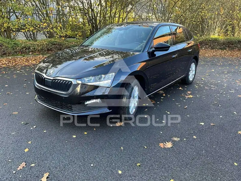 2020 Skoda Scala