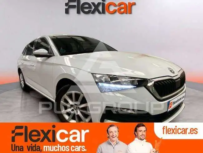 2020 Skoda Scala