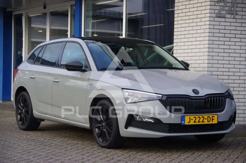 2020 Skoda Scala