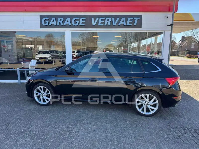 2020 Skoda Scala