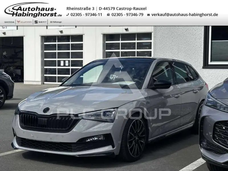 2020 Skoda Scala