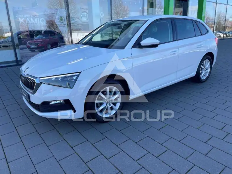 2020 Skoda Scala