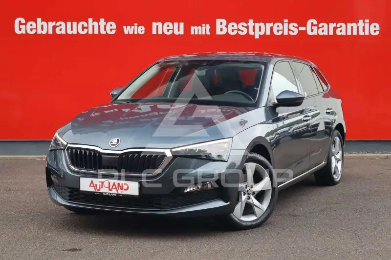 2020 Skoda Scala