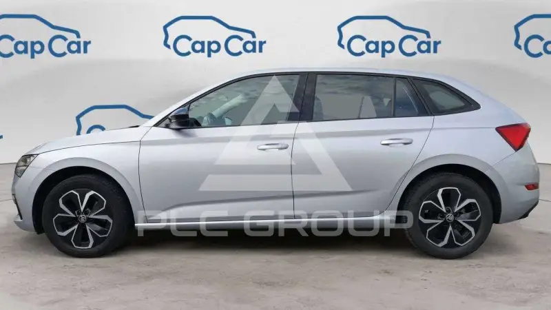 2020 Skoda Scala