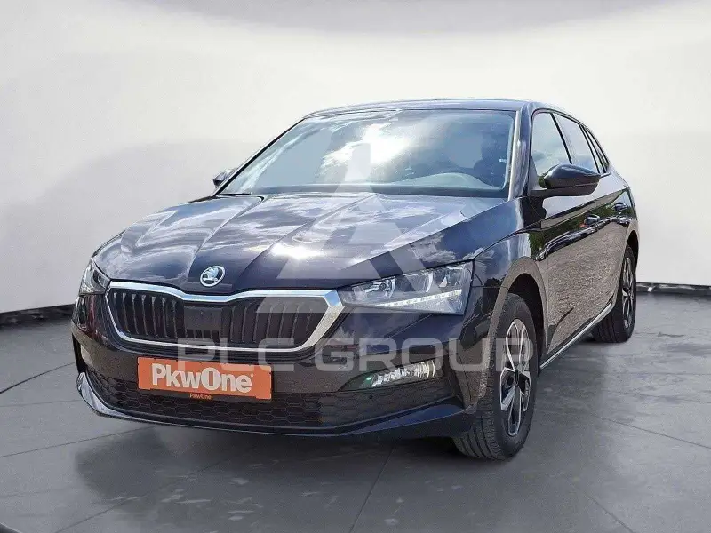 2020 Skoda Scala