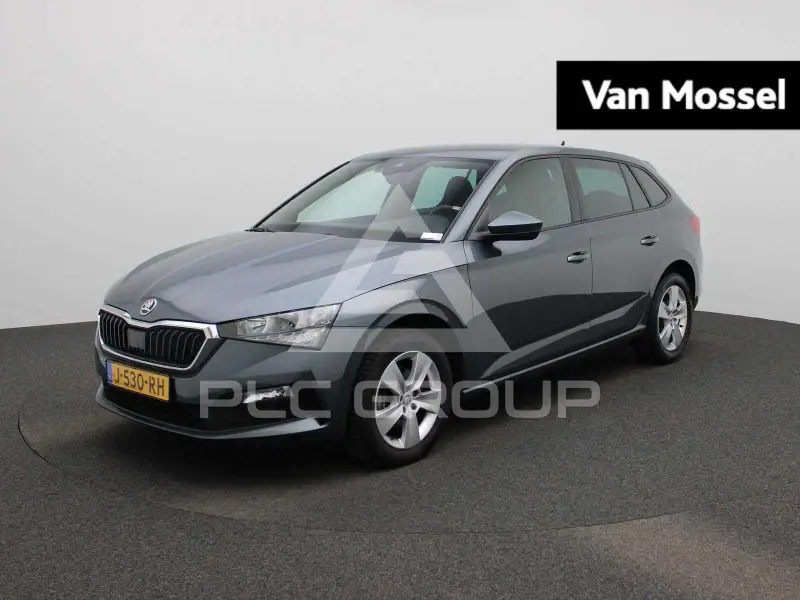 2020 Skoda Scala