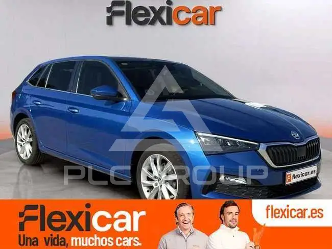 2020 Skoda Scala
