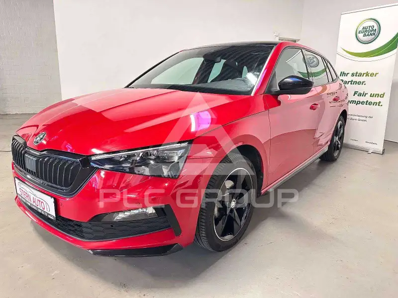 2020 Skoda Scala