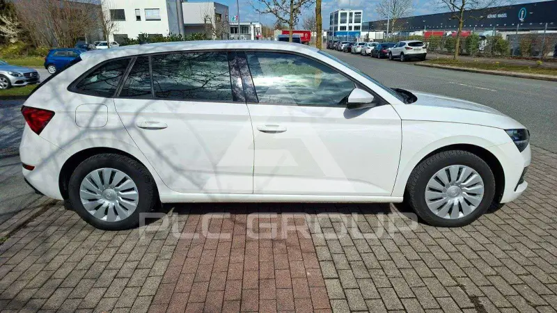 2020 Skoda Scala