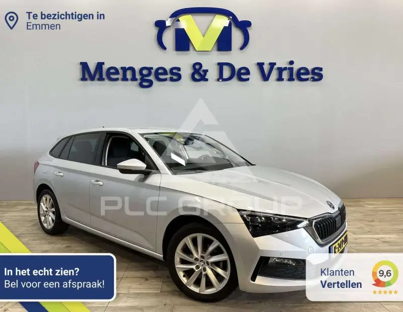 2020 Skoda Scala