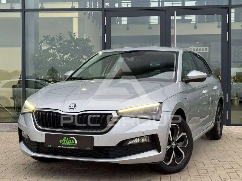 2020 Skoda Scala