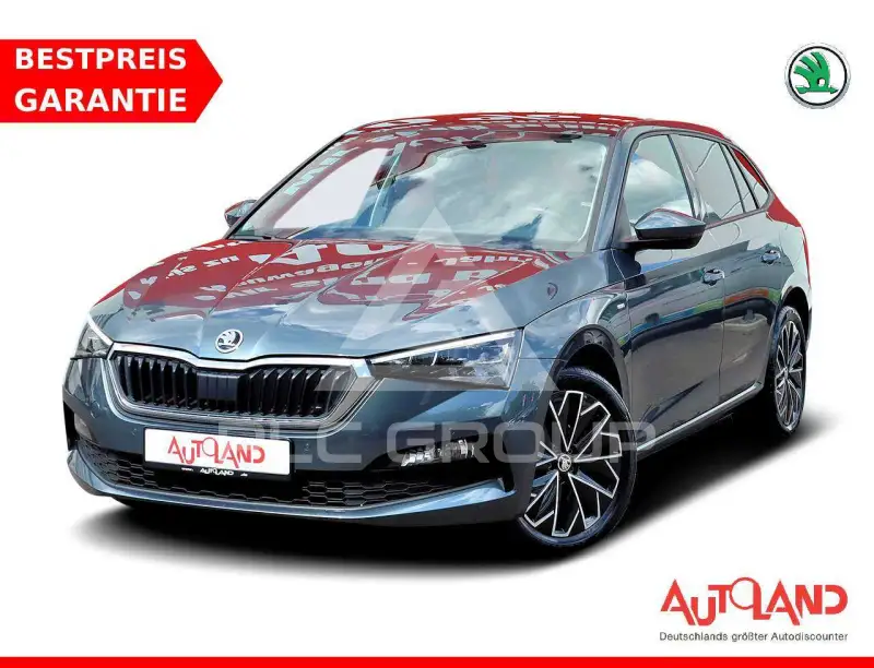 2020 Skoda Scala