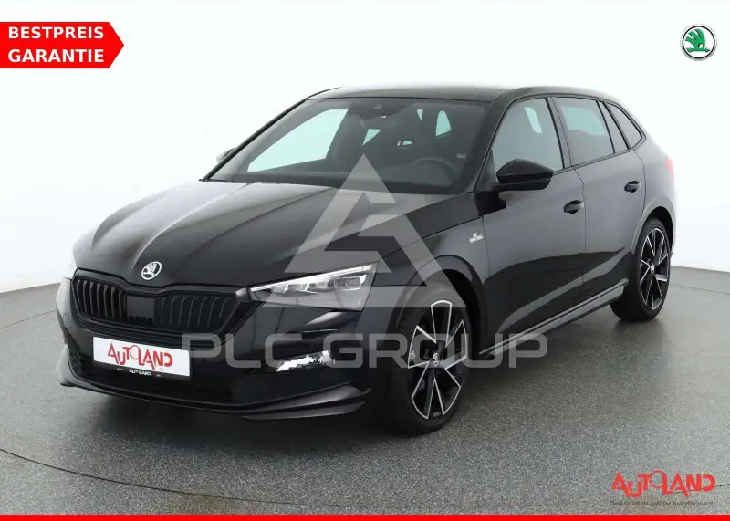 2020 Skoda Scala
