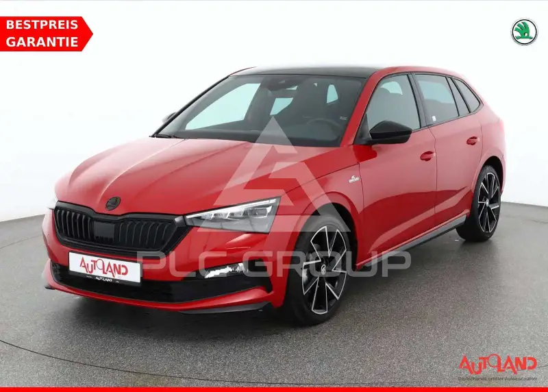 2020 Skoda Scala