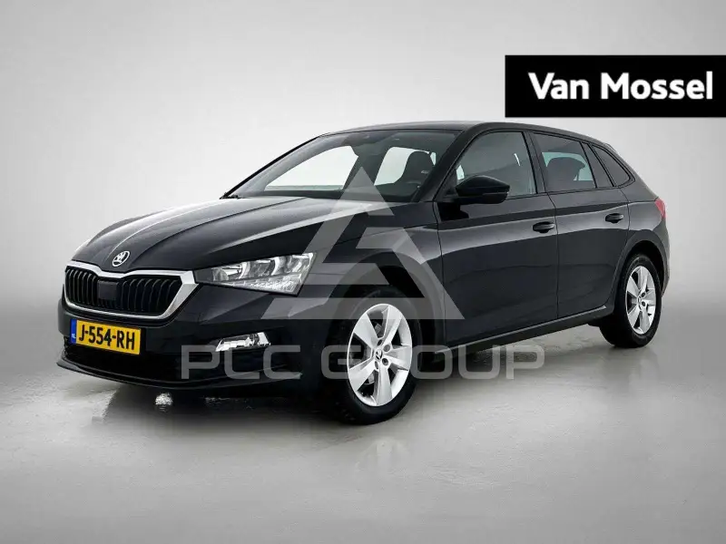 2020 Skoda Scala