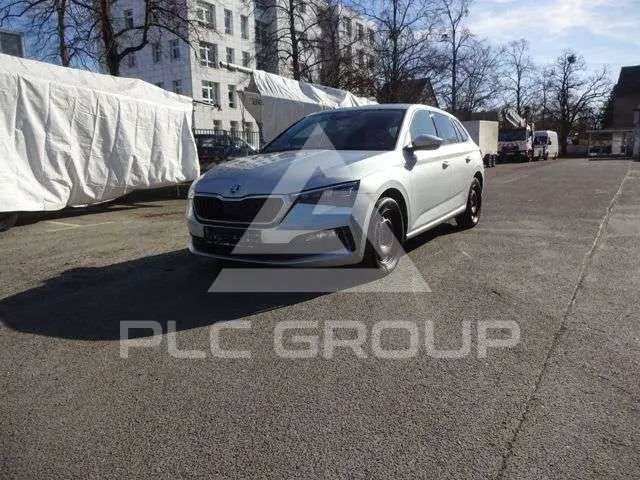 2020 Skoda Scala