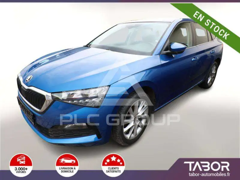 2020 Skoda Scala