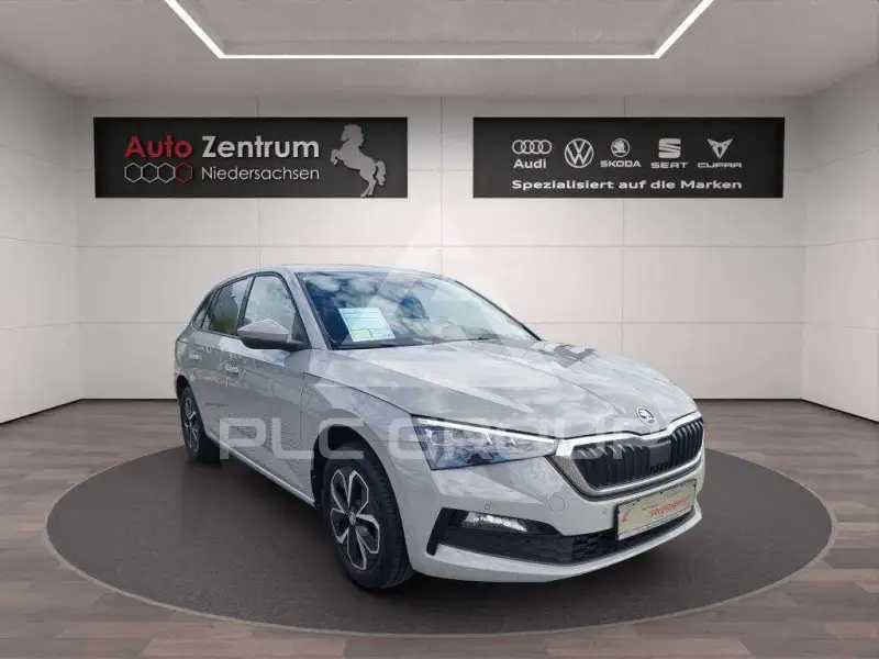 2020 Skoda Scala