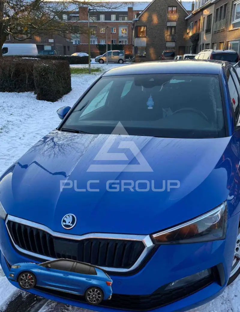 2020 Skoda Scala