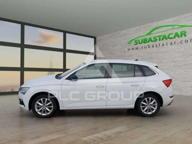 2020 Skoda Scala