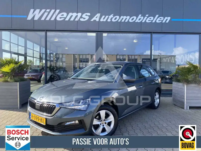 2020 Skoda Scala