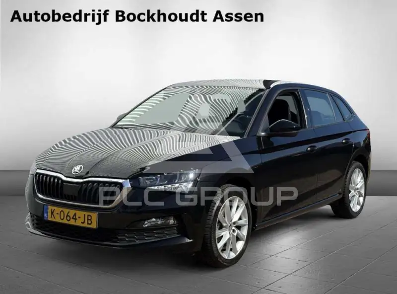 2020 Skoda Scala