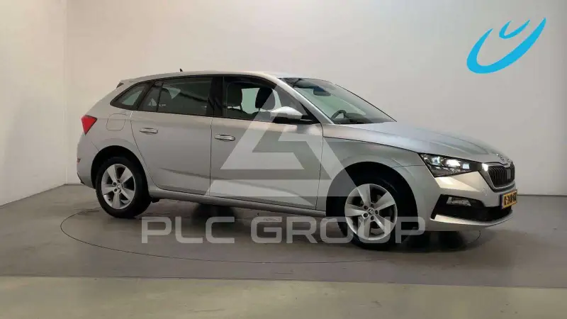 2020 Skoda Scala