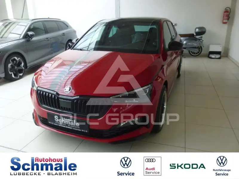 2020 Skoda Scala