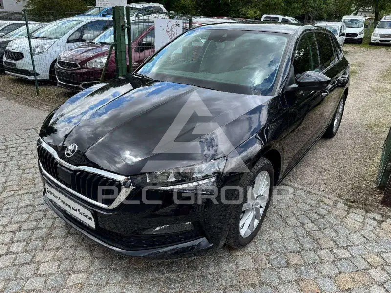 2020 Skoda Scala