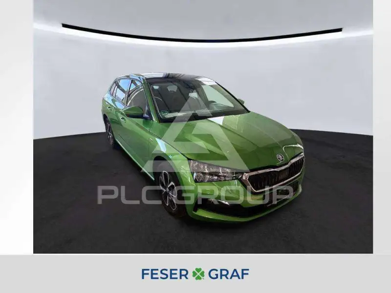 2020 Skoda Scala