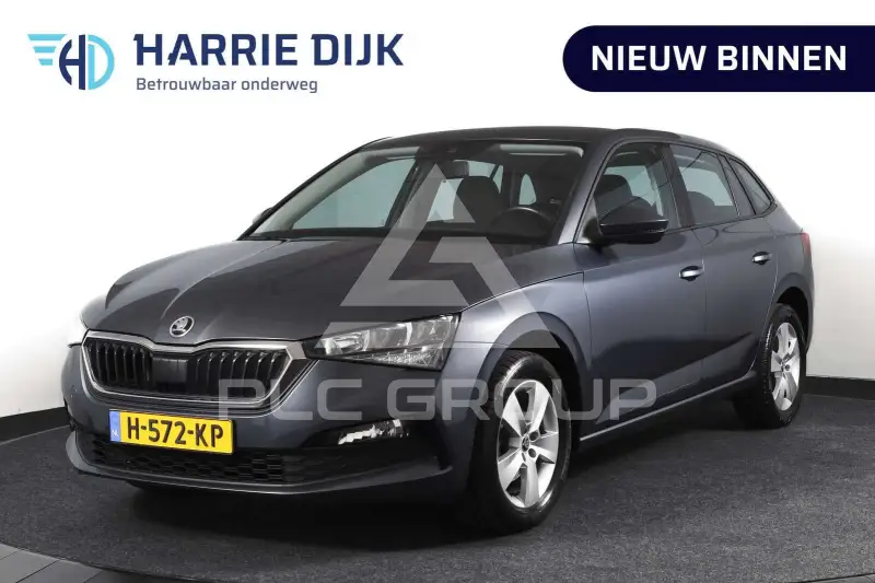 2020 Skoda Scala