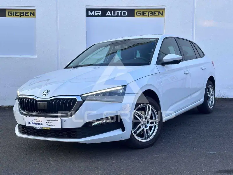 2020 Skoda Scala