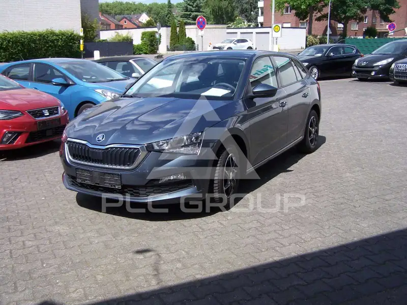 2020 Skoda Scala