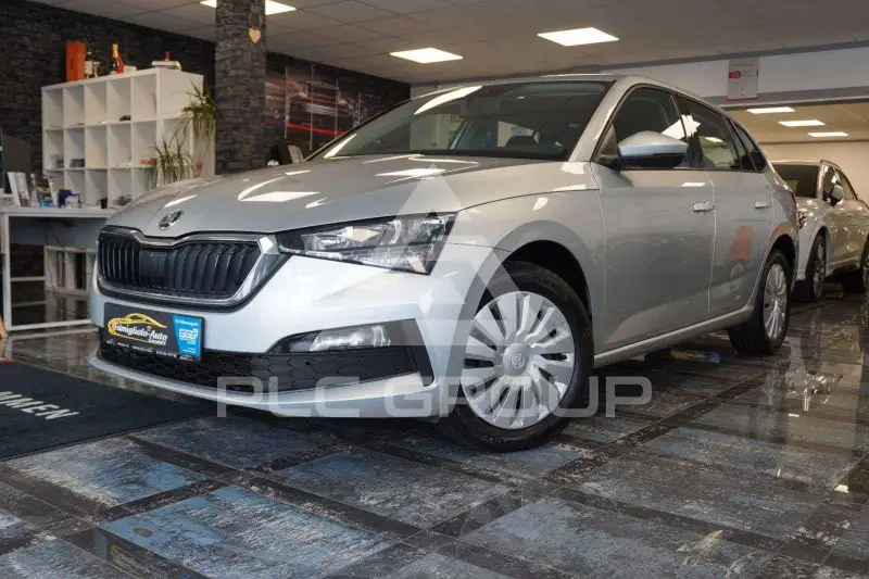 2020 Skoda Scala