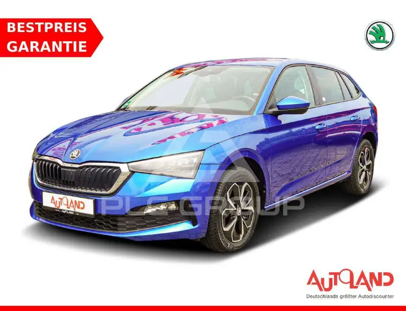 2020 Skoda Scala