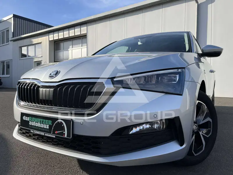 2020 Skoda Scala