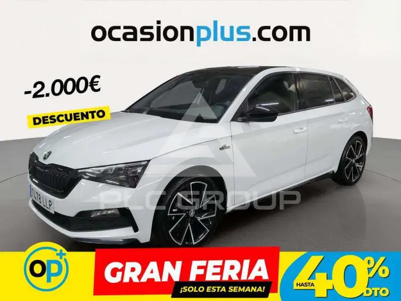 2020 Skoda Scala