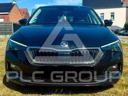 2020 Skoda Scala