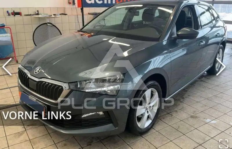 2020 Skoda Scala