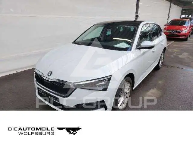 2020 Skoda Scala