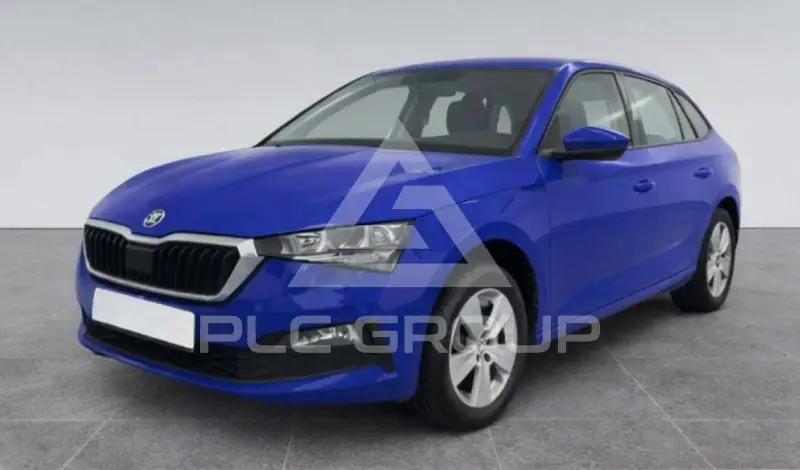 2020 Skoda Scala