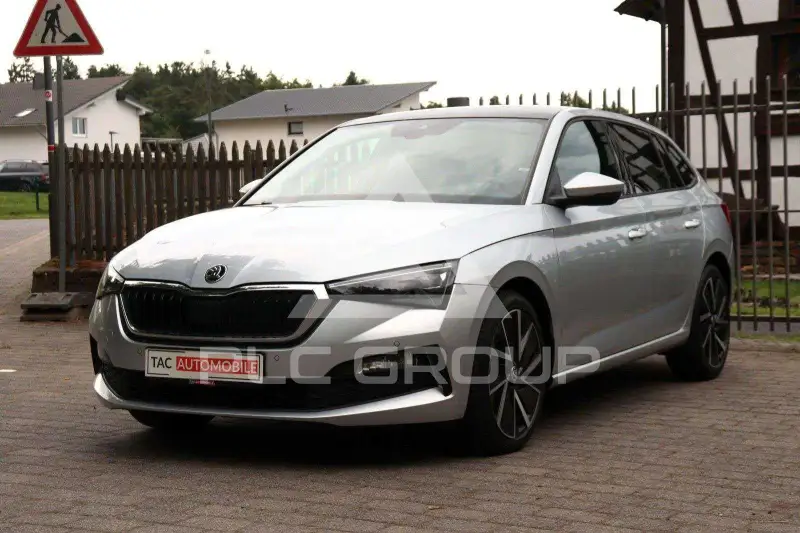 2020 Skoda Scala