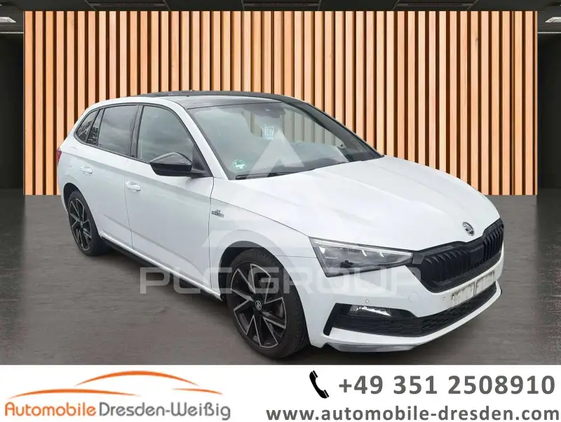 2020 Skoda Scala
