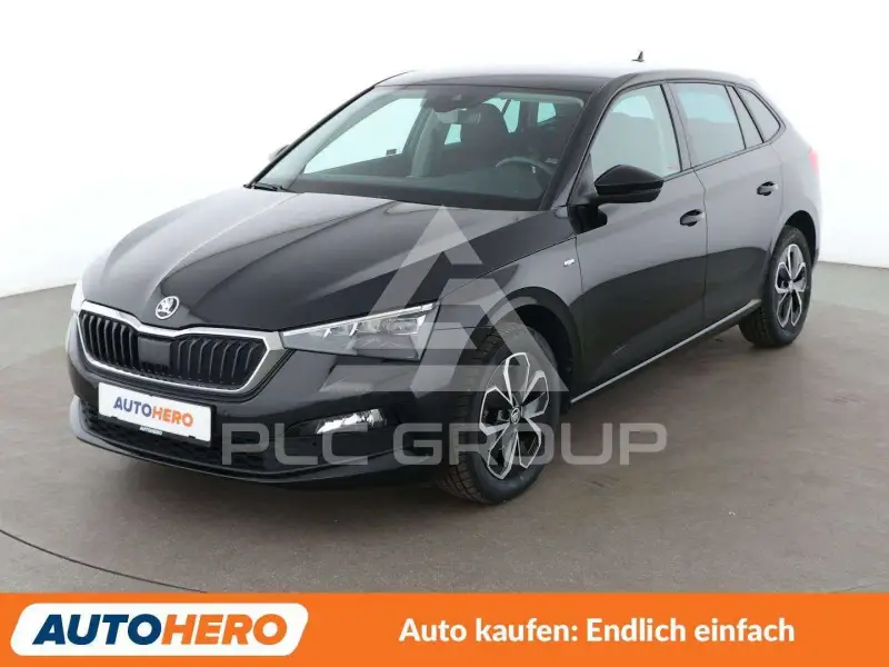 2020 Skoda Scala
