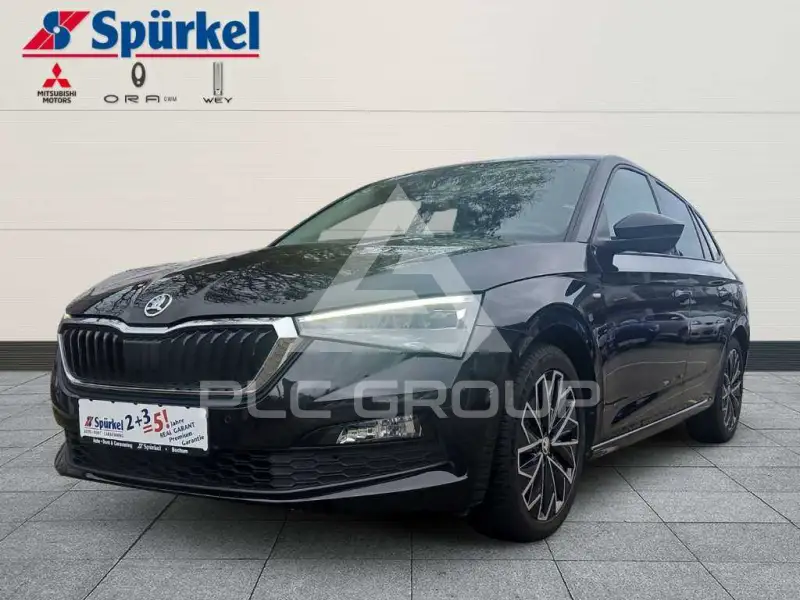2020 Skoda Scala